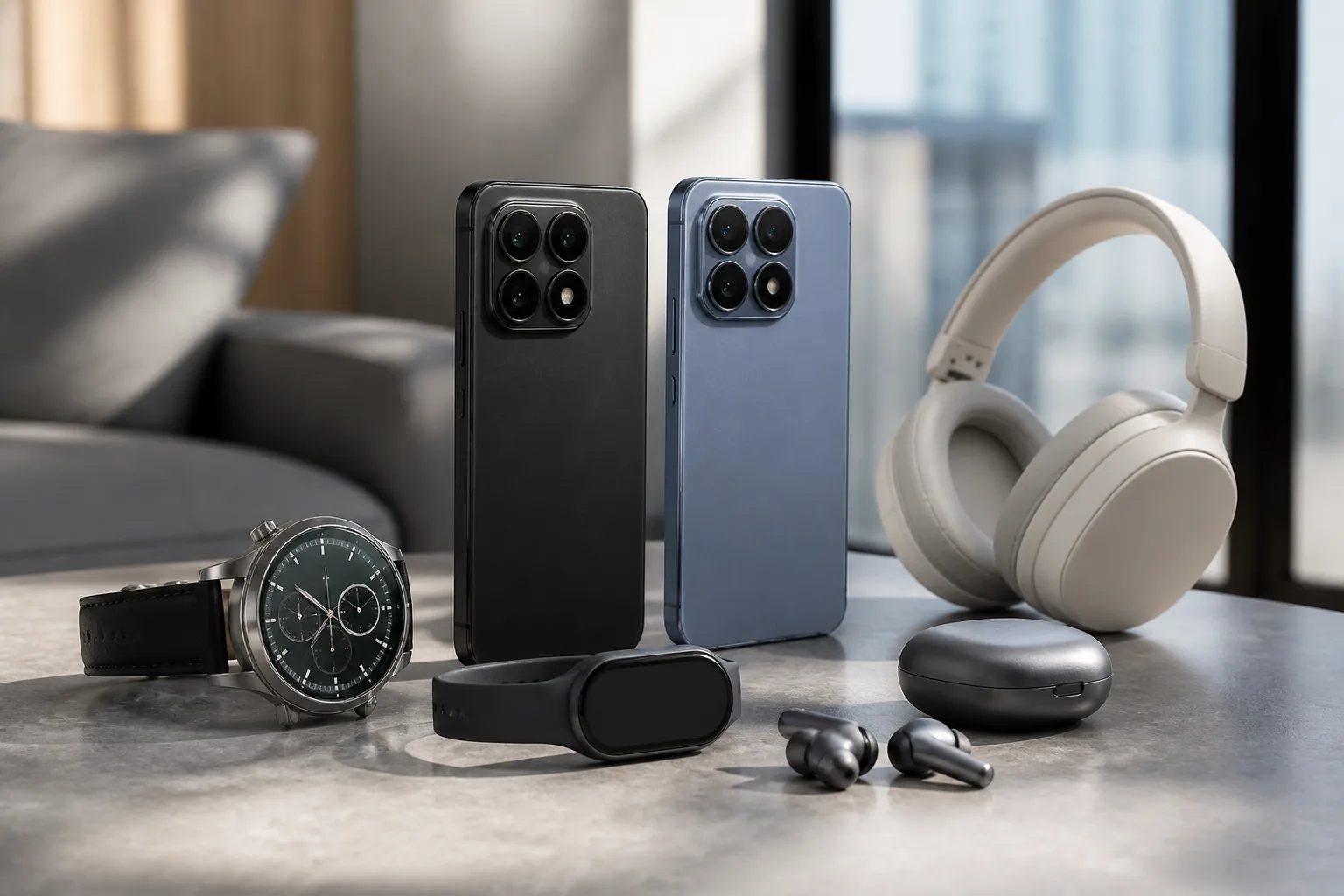 Nová séria Xiaomi 17T a doplnky oficiálne predstavené