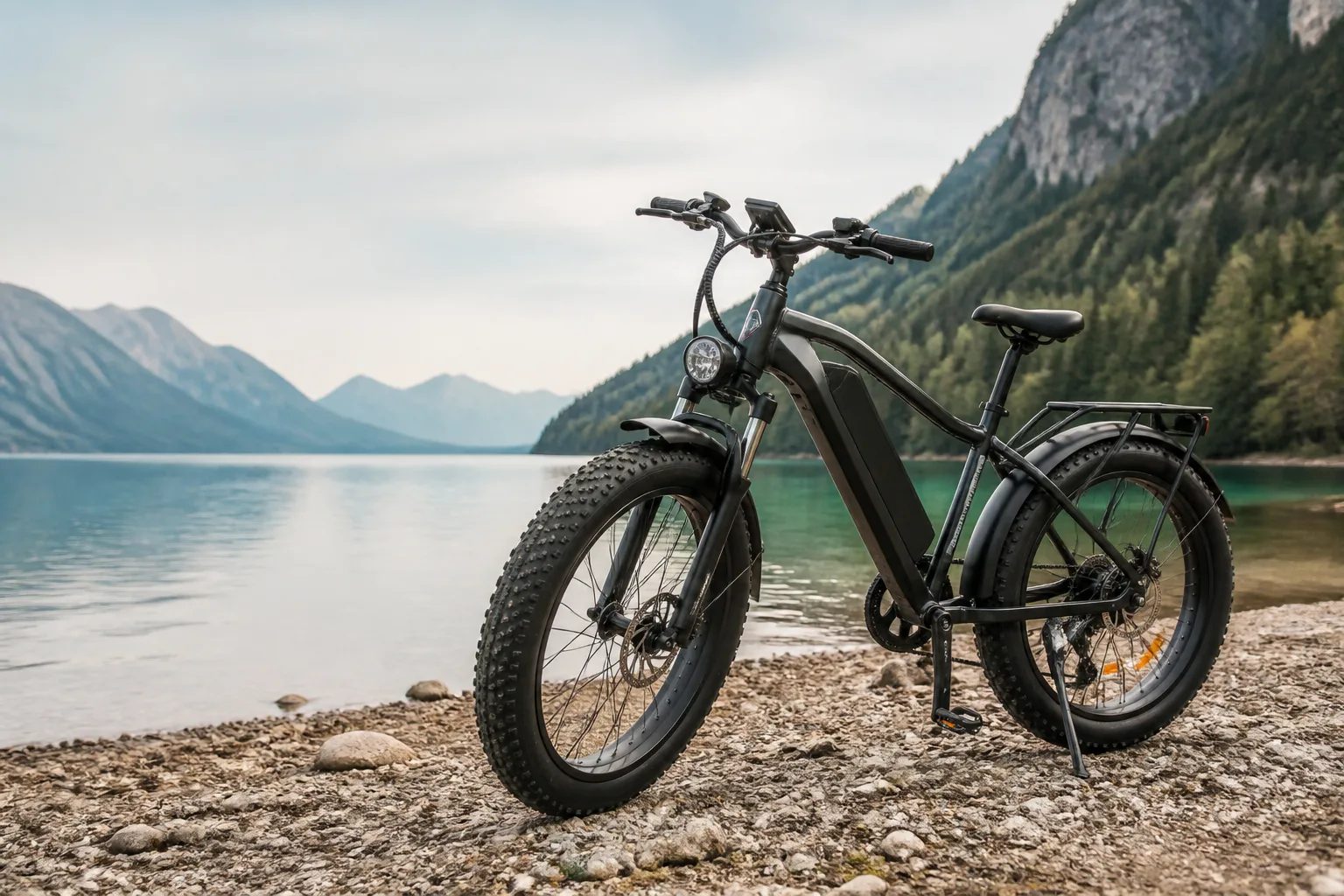 Elektrické bicykle Lankeleisi: Výkonné a dostupné modely s tlstými pneumatikami