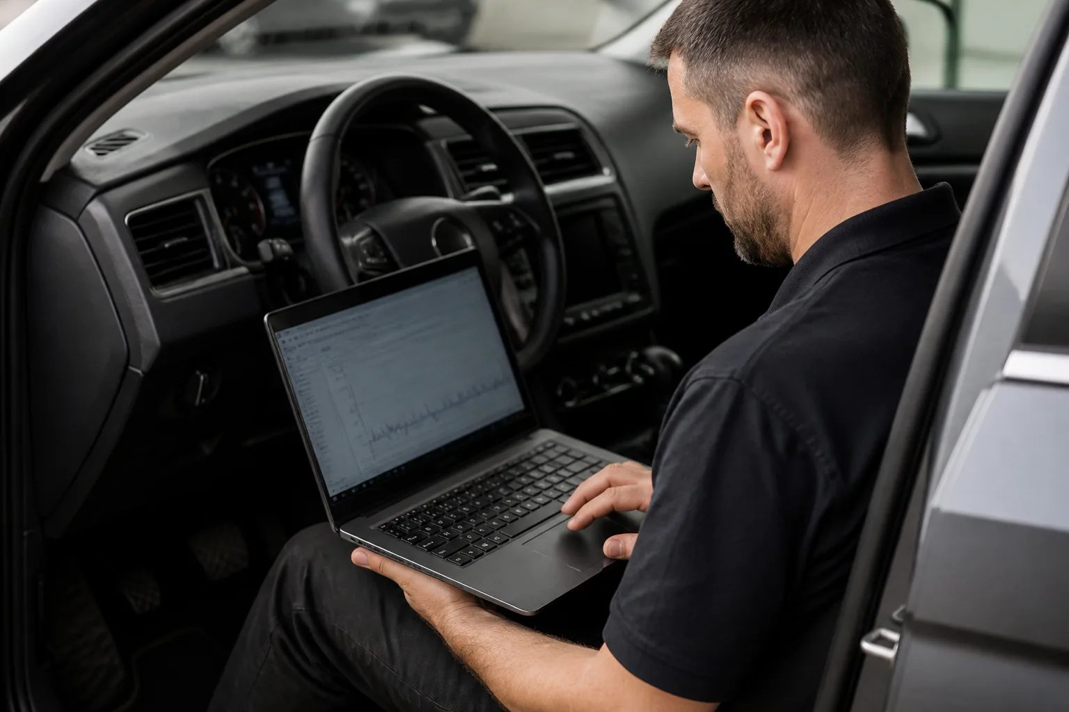 Autodiagnostika vyššej A+ kvality s Single PCB a Bluetooth pripojením
